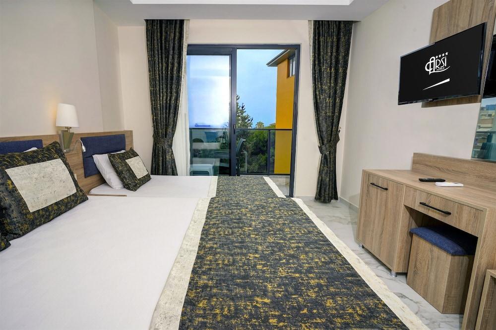 ARSI HOTEL — ALANYA — фотография отеля №20