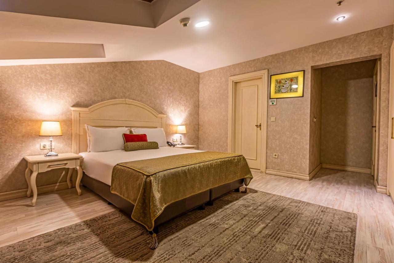 EUROSTARS HOTEL — ISTANBUL — фотография отеля №20