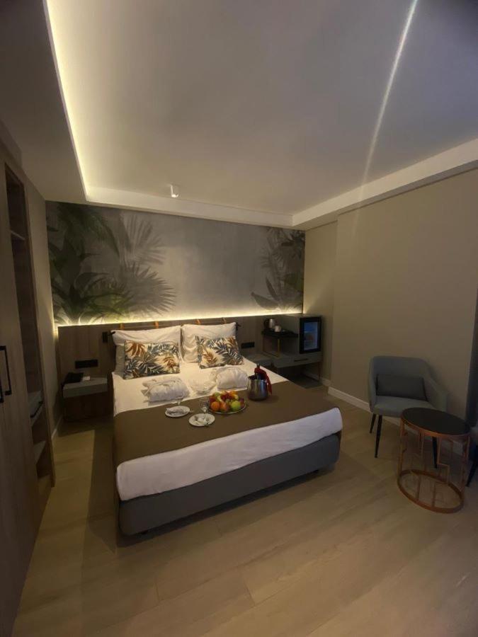 ALESSIA HOTEL & SPA — SIDE — фотография отеля №27