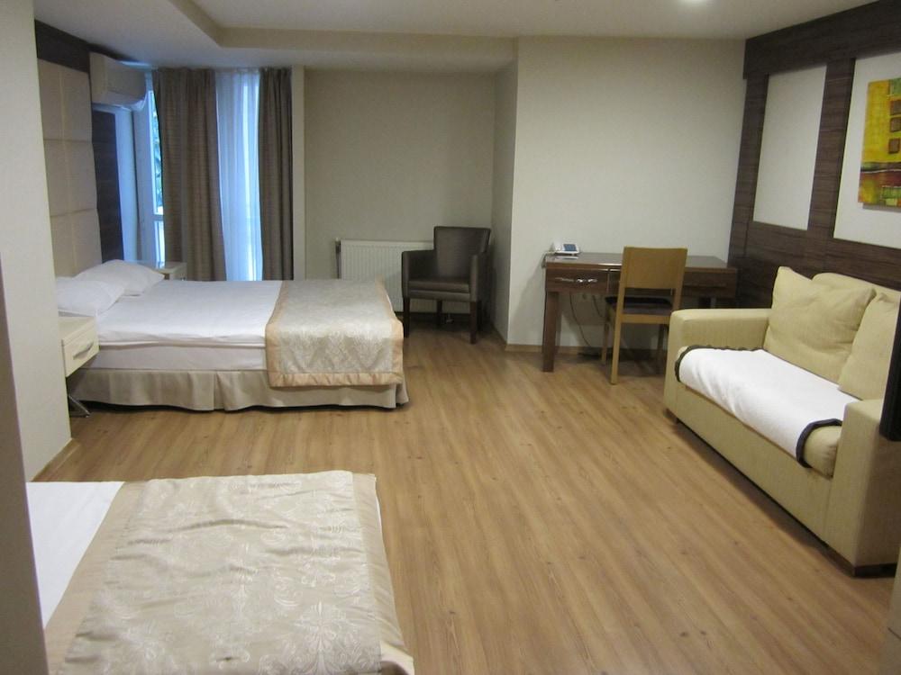 DERPA SUITE HOTEL OSMANBEY — ISTANBUL — фотография отеля №5