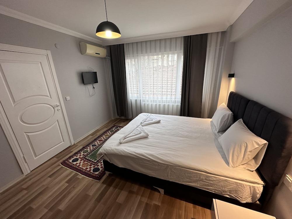ASPARAGUS HOTEL SUITS OLD CITY — ISTANBUL — fotografie hotel nr. 12