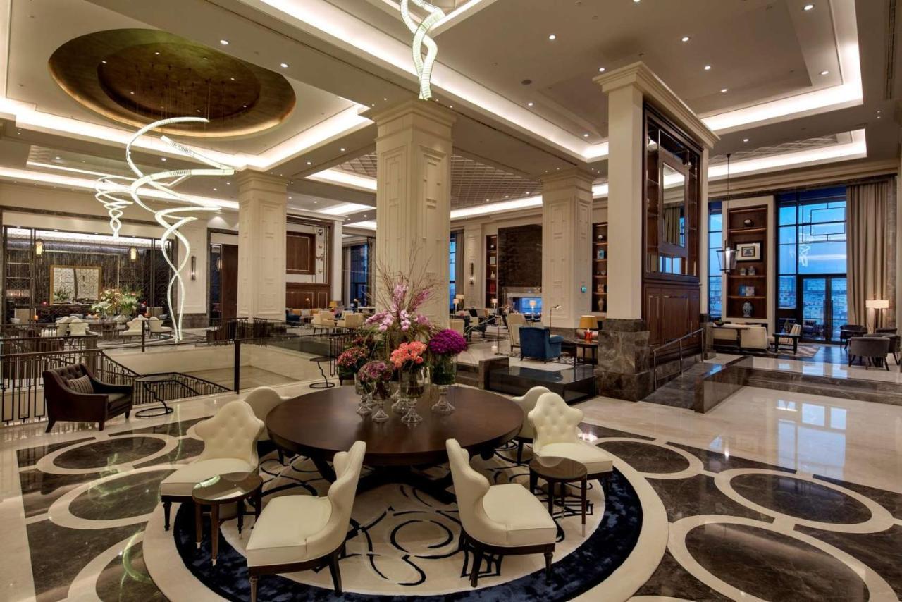 HILTON ISTANBUL BOMONTI HOTEL & CONFERENCE CENTER — ISTANBUL — fotografie hotel nr. 8