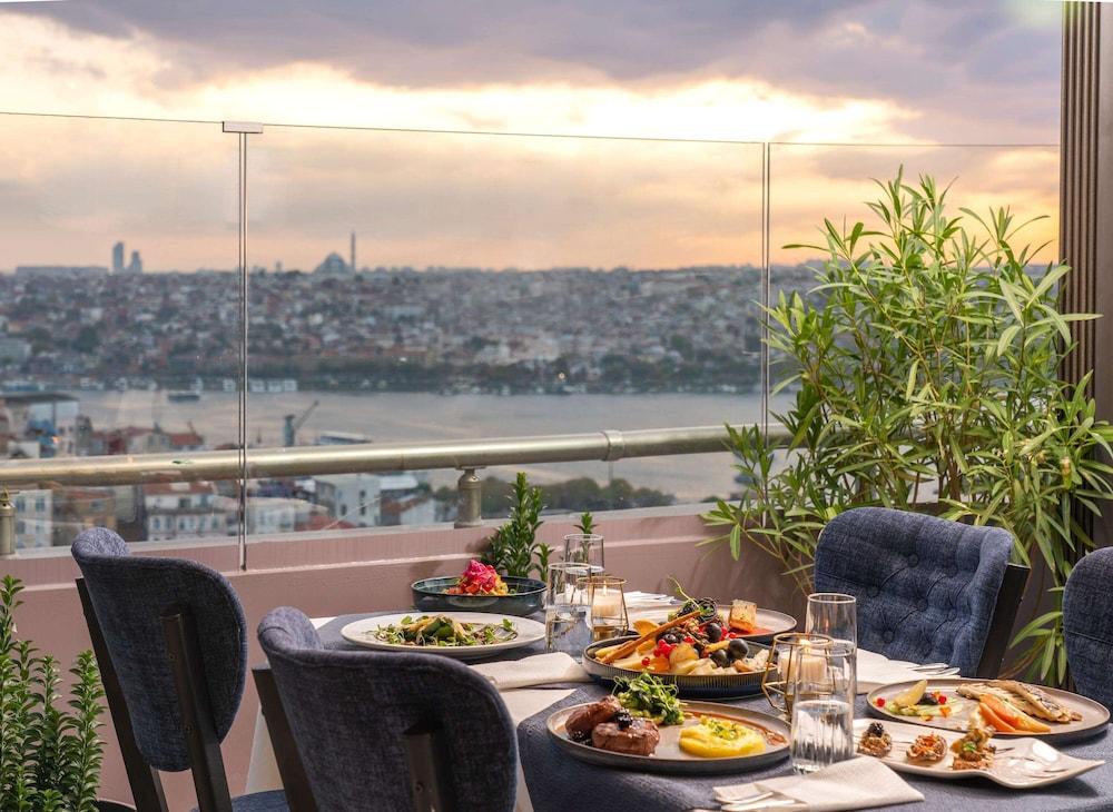 RIXOS PERA ISTANBUL — ISTANBUL — фотография отеля №29
