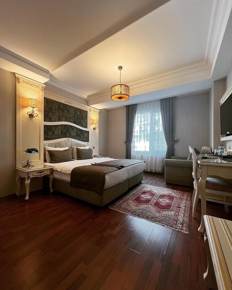 MUYAN SUITES — ISTANBUL — фотография отеля №20