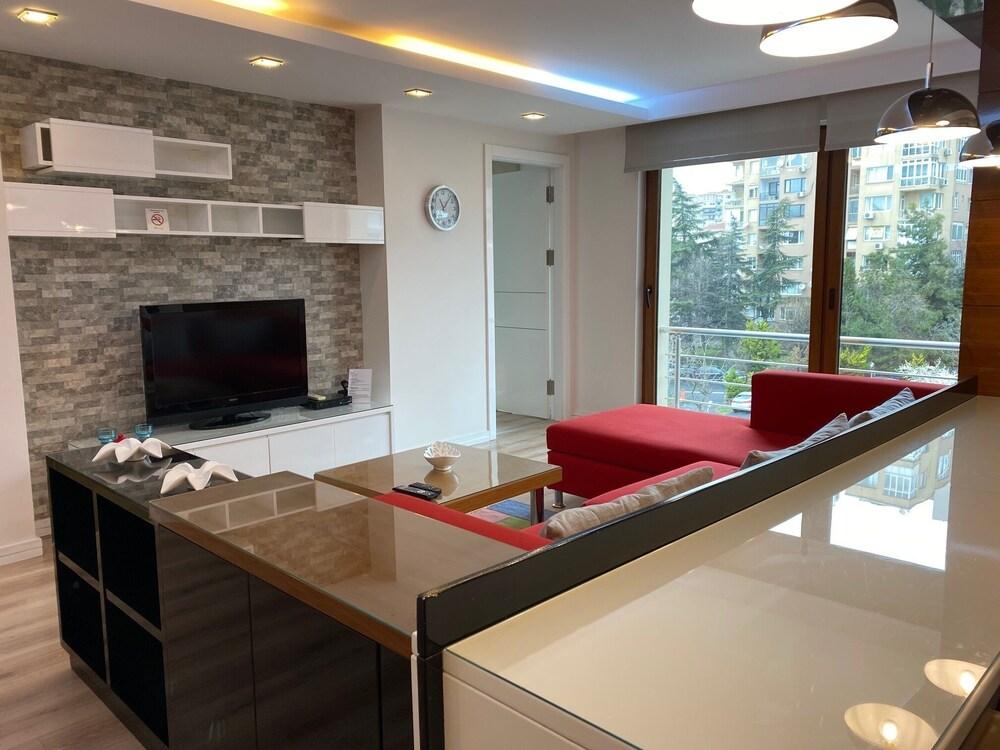 AURA SUITES RESIDENCE GAYRETTEPE — ISTANBUL — фотография отеля №12