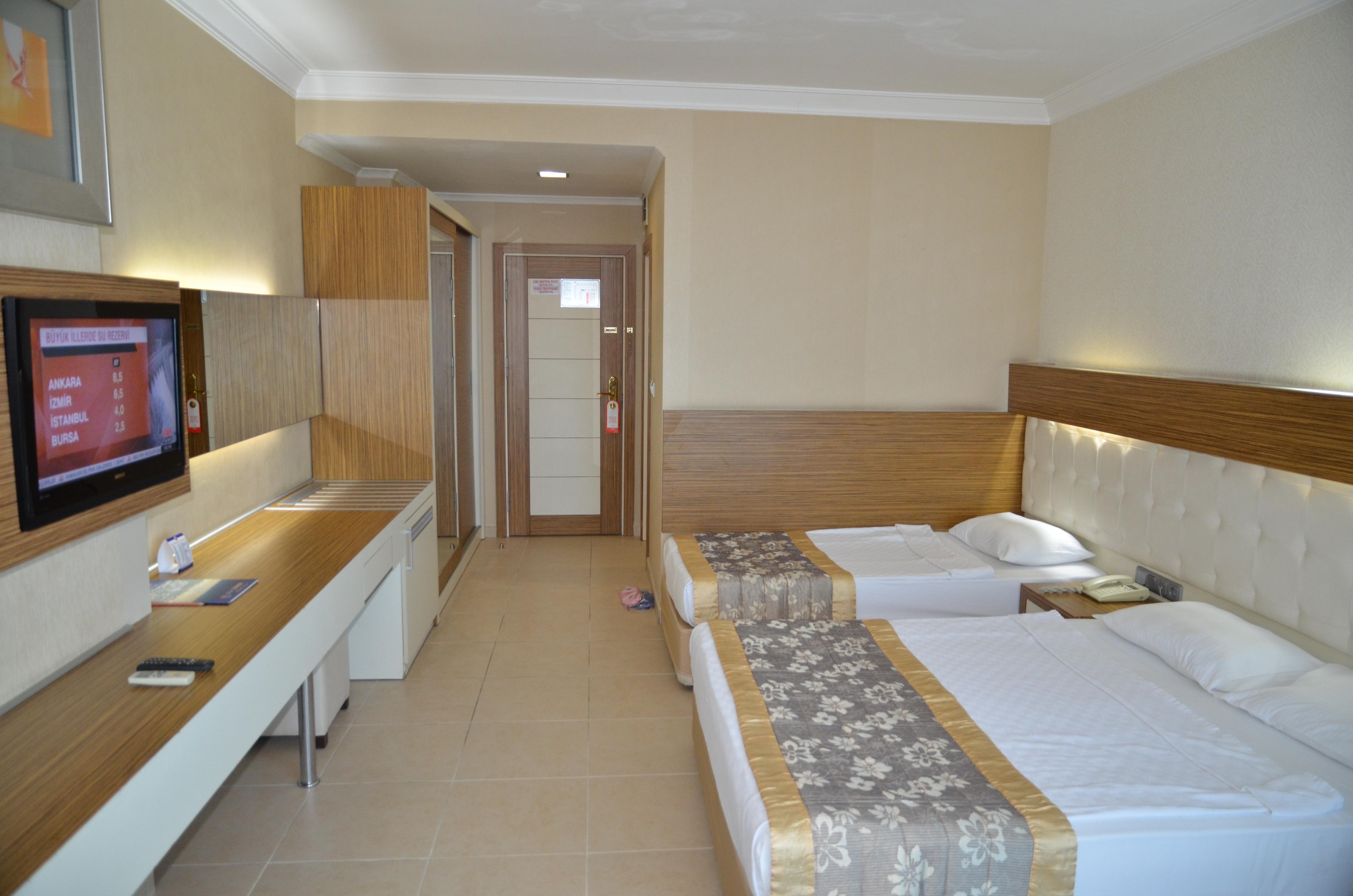 GRAND ZAMAN GARDEN HOTEL — ALANYA — фотография отеля №12