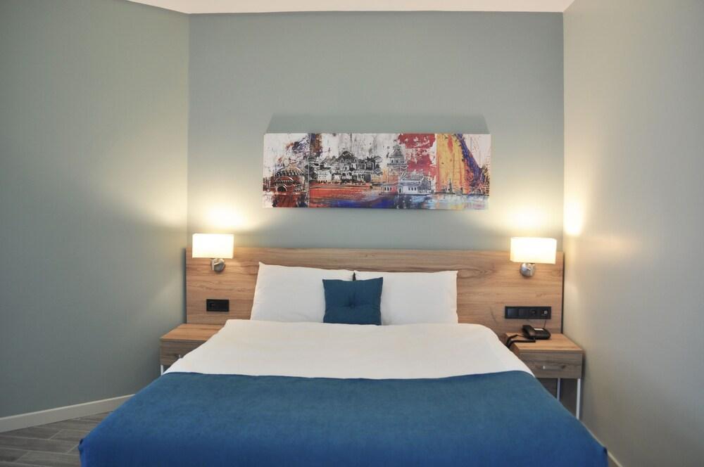 MARTI PRIME BEACH HOTEL — KUSADASI — fotografie hotel nr. 7