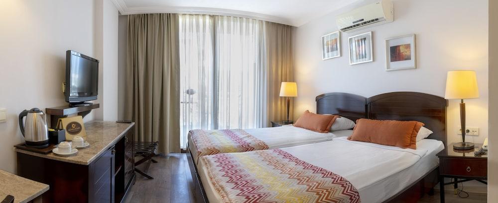AKDORA RESORT HOTEL & SPA — SIDE — фотография отеля №3