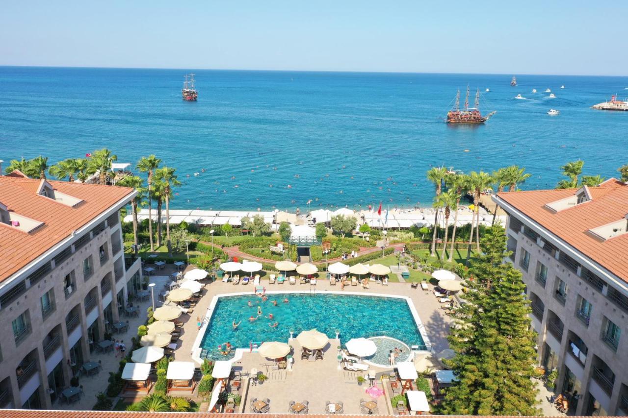 FAME RESIDENCE KEMER & SPA — KEMER — фотография отеля №34