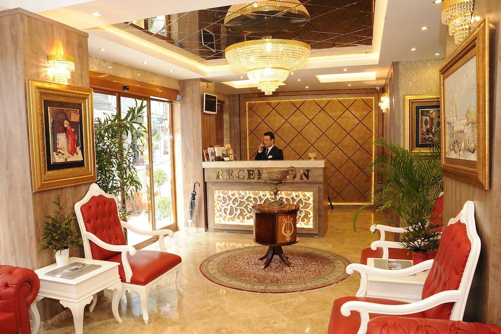 COMFORT ELITE HOTELS SULTANAHMET — ISTANBUL — fotografie hotel nr. 2