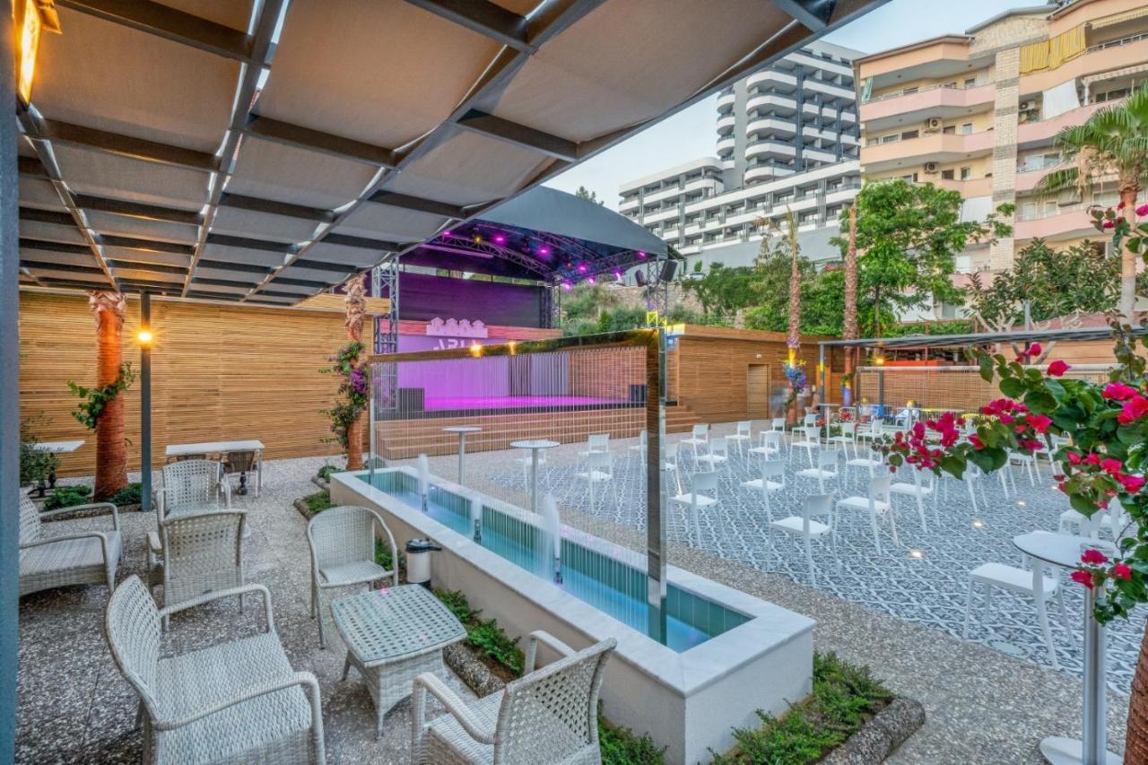 ARIA RESORT & SPA — KONAKLI — fotografie hotel nr. 21