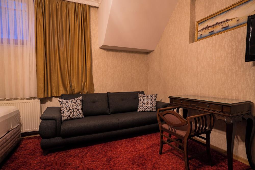 GULLIVER MANSION HOTEL — ISTANBUL — fotografie hotel nr. 18