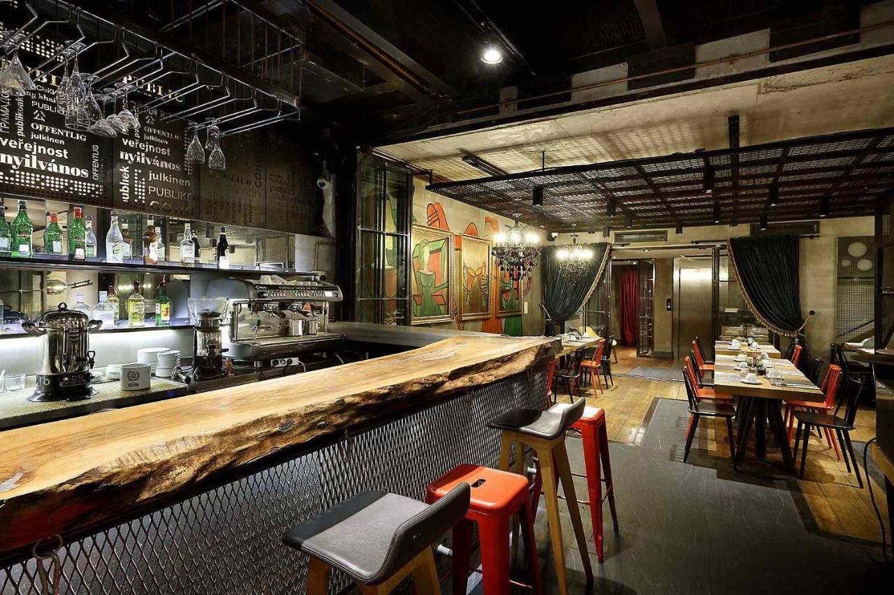 THE PUBLIC HOTEL — ISTANBUL — fotografie hotel nr. 19