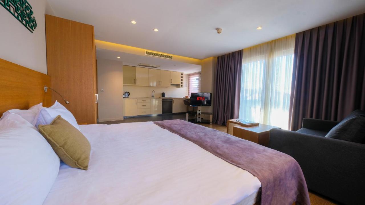 ENDLESS SUITES TAKSIM — ISTANBUL — фотография отеля №9