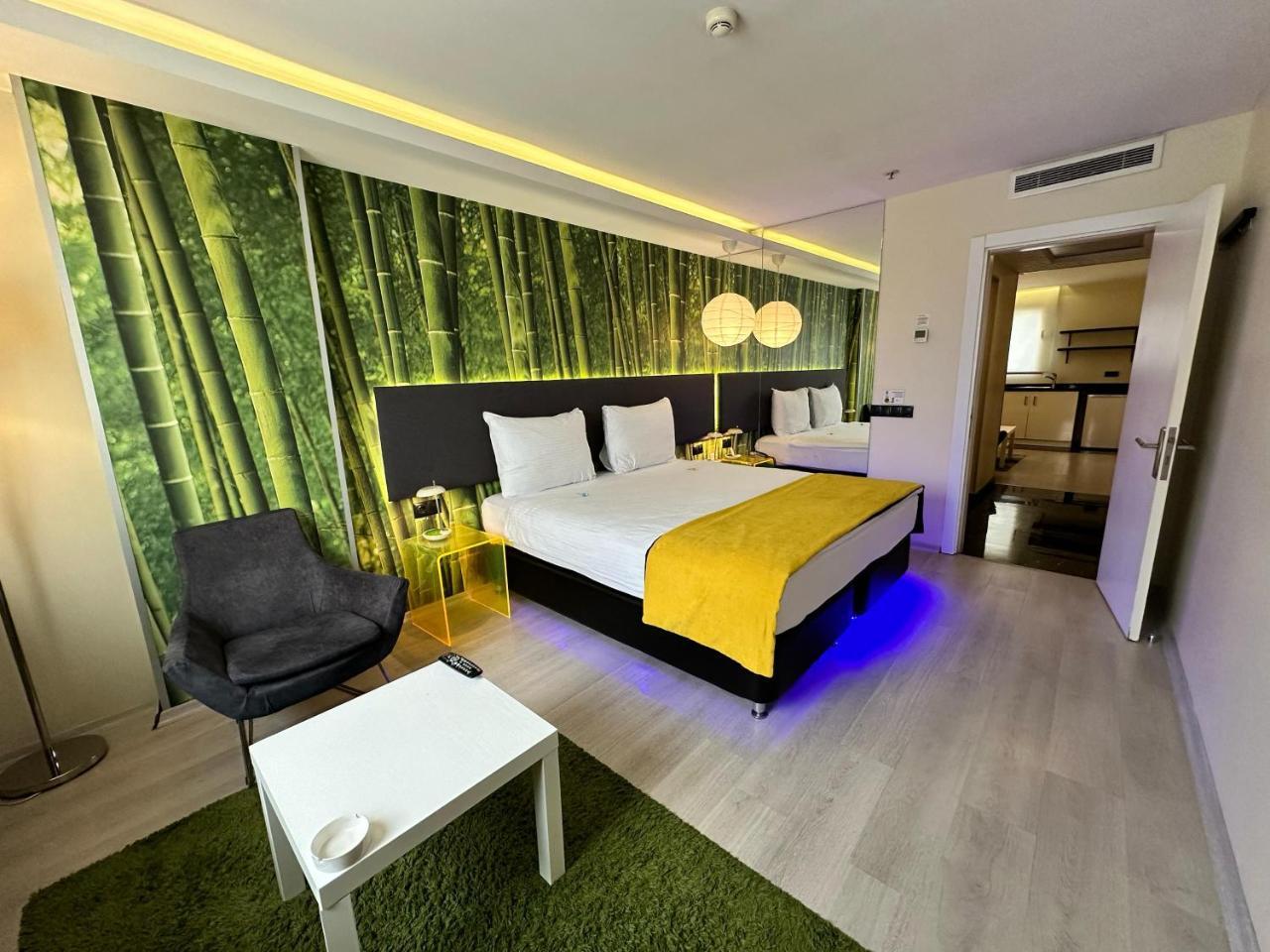 TEMPO SUITES AIRPORT ISTANBUL — ISTANBUL — fotografie hotel nr. 3