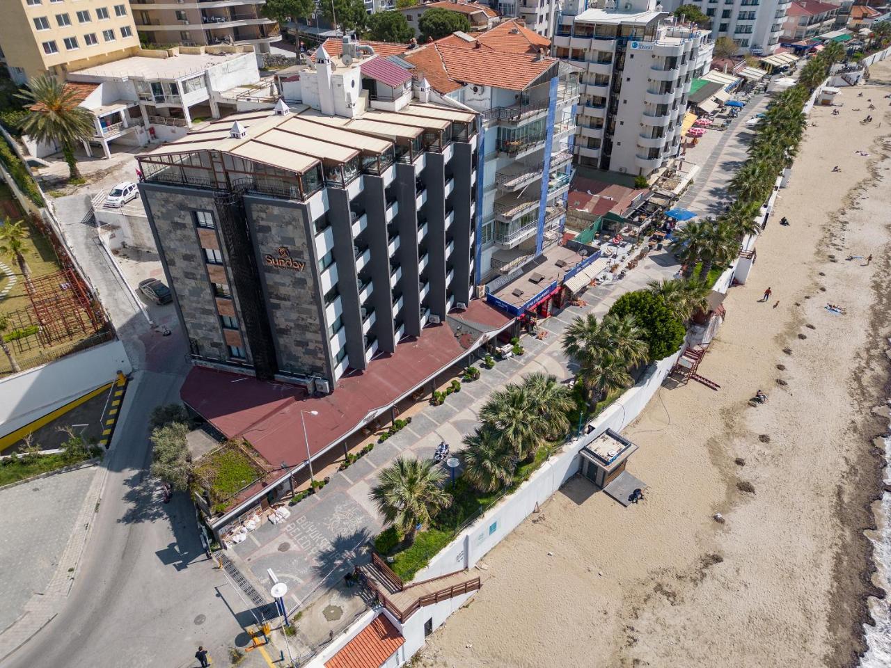 SUNDAY BEACH HOTEL — KUSADASI — fotografie hotel nr. 27