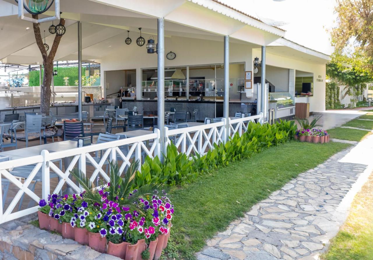 QUEENS PARK LE JARDIN — KEMER — fotografie hotel nr. 29