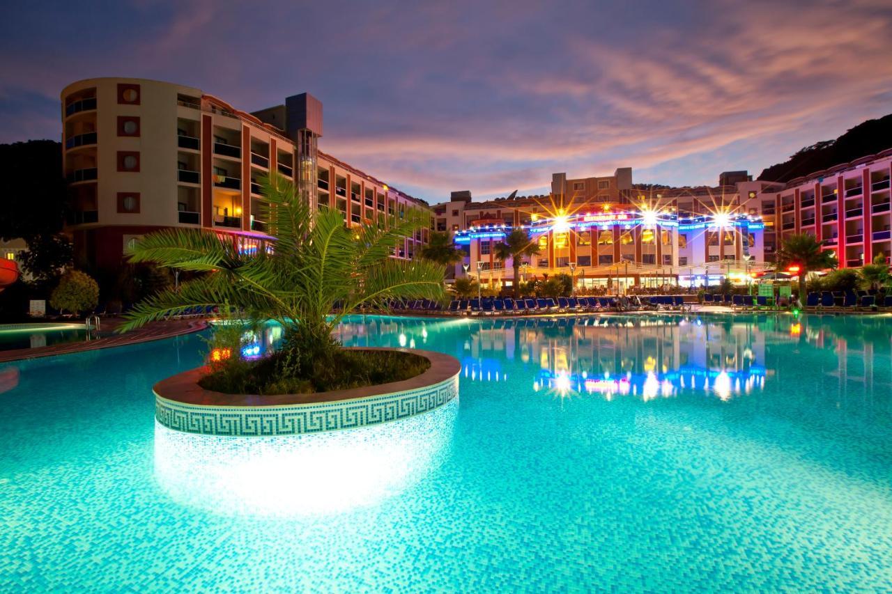 GREEN NATURE RESORT & SPA — MARMARIS — fotografie hotel nr. 25