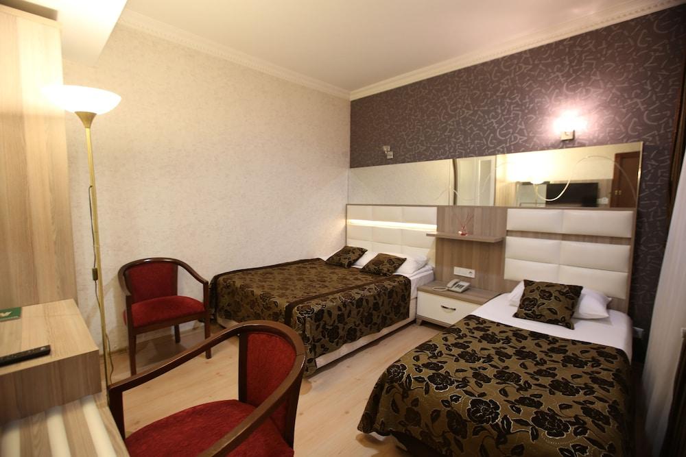 NIL HOTEL — ISTANBUL — фотография отеля №16