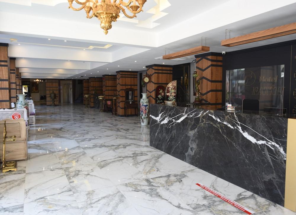 KLEOPATRA FATIH HOTEL — ALANYA — фотография отеля №2
