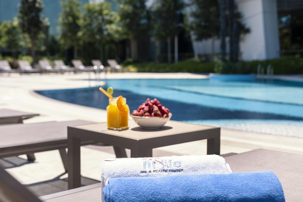 ELITE WORLD GRAND ISTANBUL BASIN EKSPRES HOTEL — ISTANBUL — фотография отеля №20