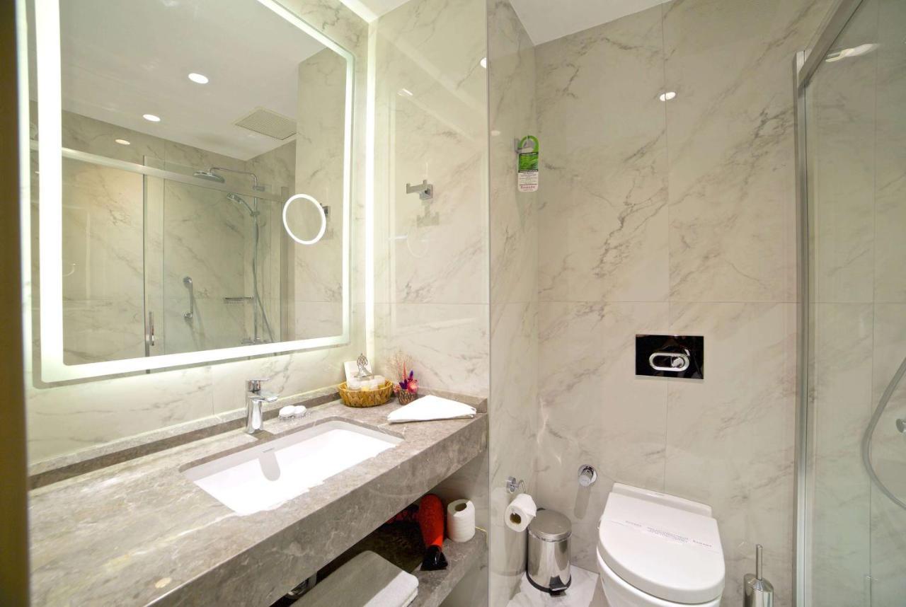 RAMADA BY WYNDHAM ISTANBUL TAKSIM — ISTANBUL — фотография отеля №35