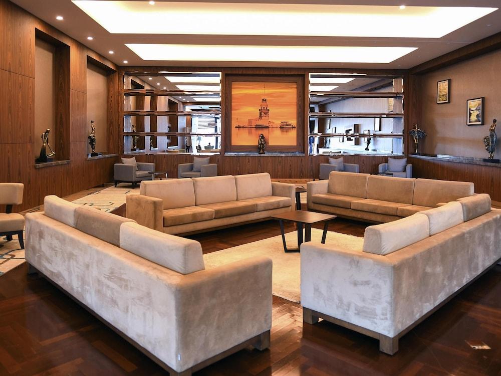 MERCURE ISTANBUL WEST HOTEL & CONVENTION CENTER — ISTANBUL — фотография отеля №33