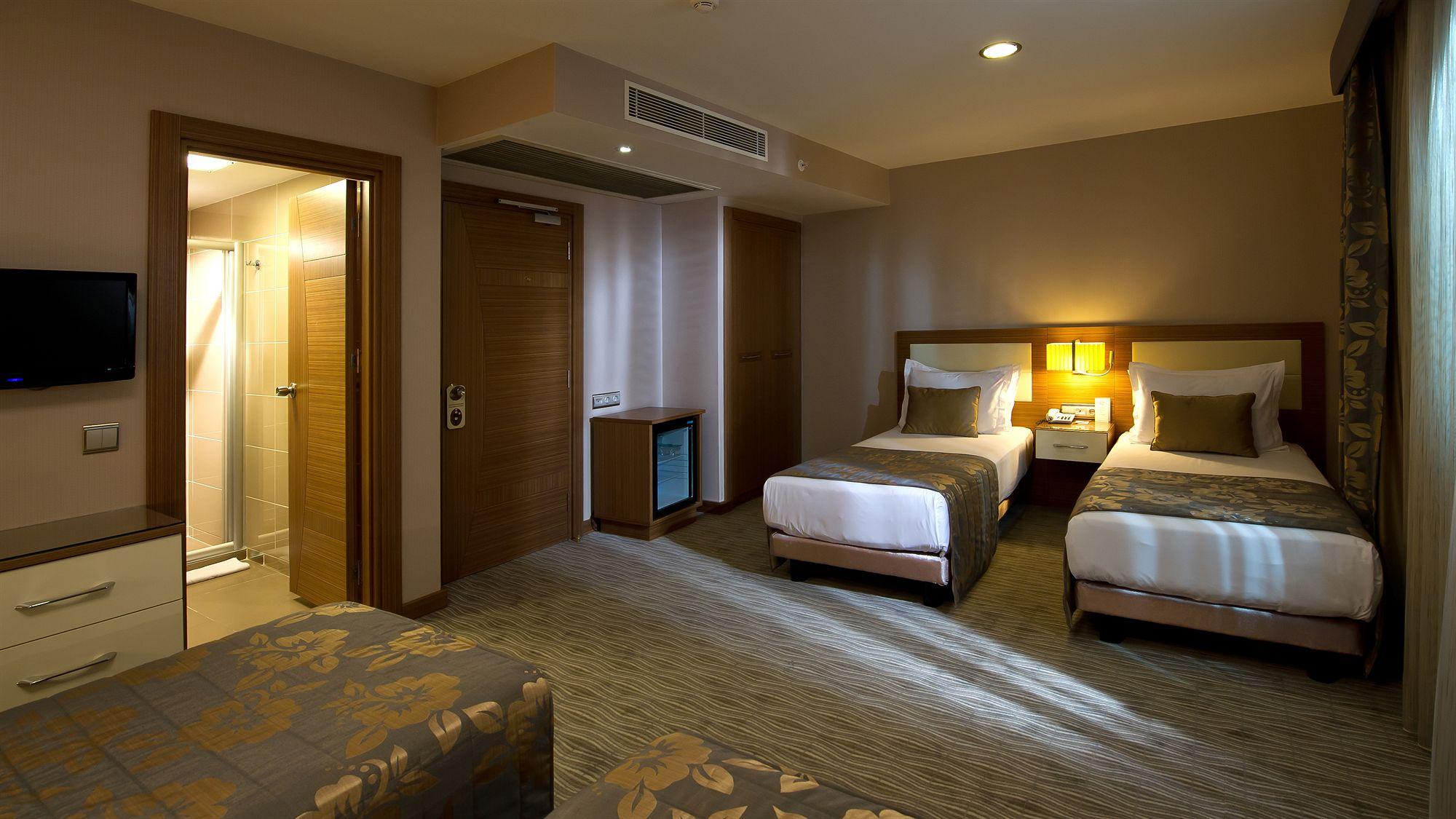 YASMAK COMFORT HOTEL — ISTANBUL — fotografie hotel nr. 6