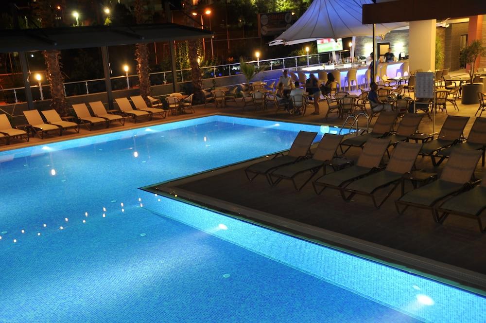 VEGA GREEN APART HOTEL — ALANYA — фотография отеля №14