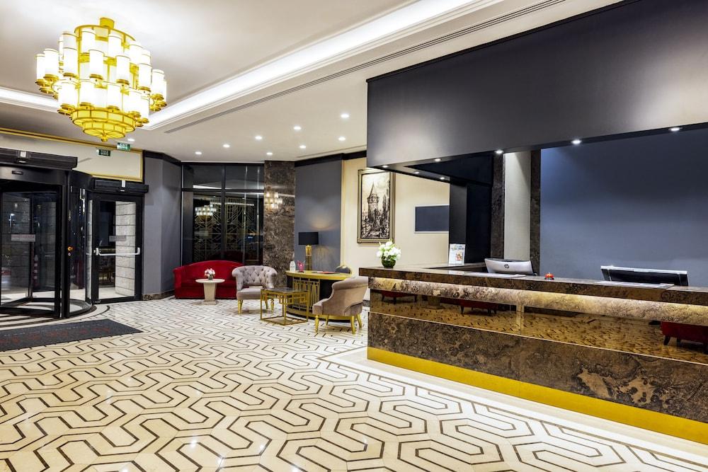 RAMADA BY WYNDHAM ISTANBUL GOLDEN HORN — ISTANBUL — фотография отеля №3