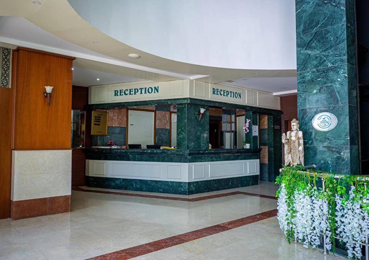 VALERI BEACH HOTEL — KEMER — fotografie hotel nr. 26