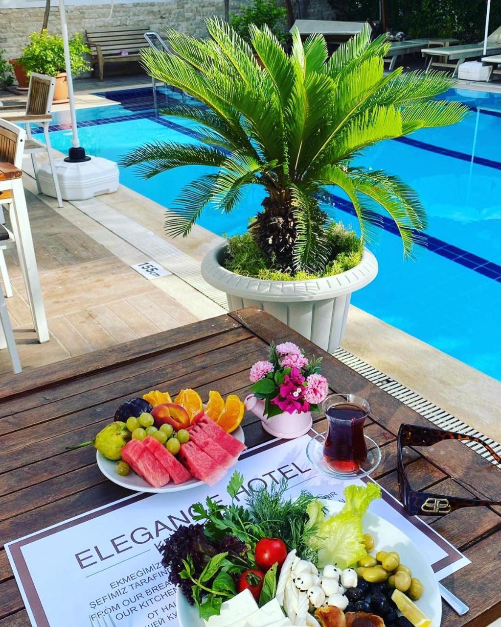 ELEGANCE HOTEL KEMER — KEMER — fotografie hotel nr. 33
