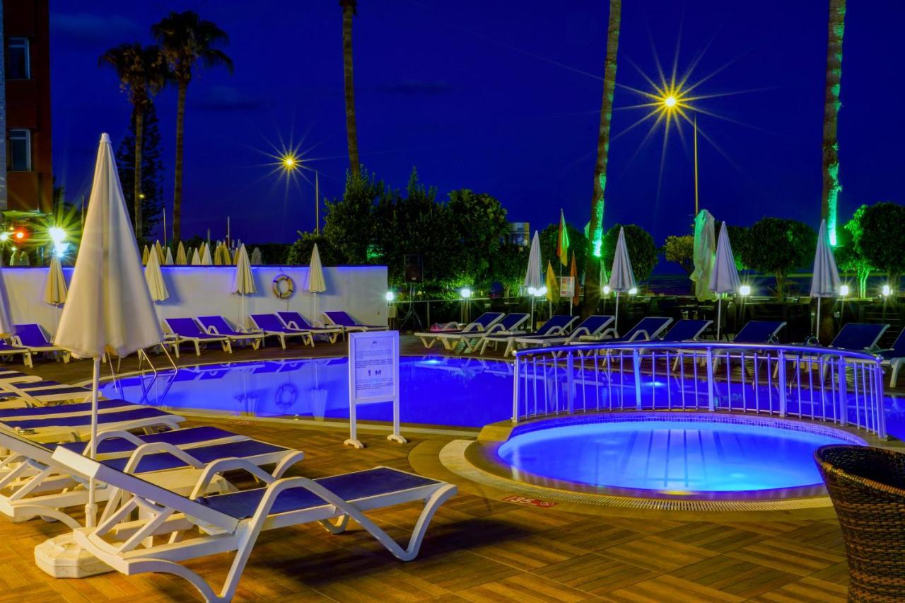 PARADOR BEACH HOTEL — ALANYA — фотография отеля №27