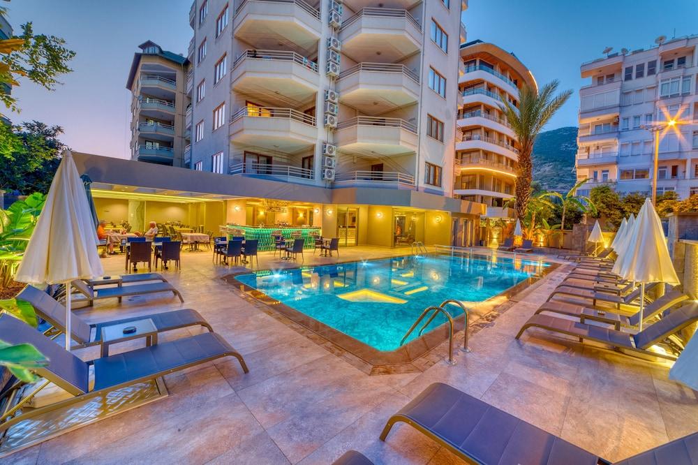YENIACUN — ALANYA — фотография отеля №20