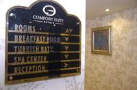 COMFORT ELITE HOTELS OLD CITY — ISTANBUL — fotografie hotel nr. 10