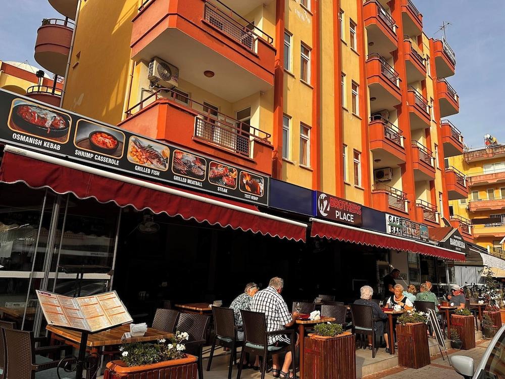 DAMLATAS ELEGANT APPARTEMENT — ALANYA — фотография отеля №29