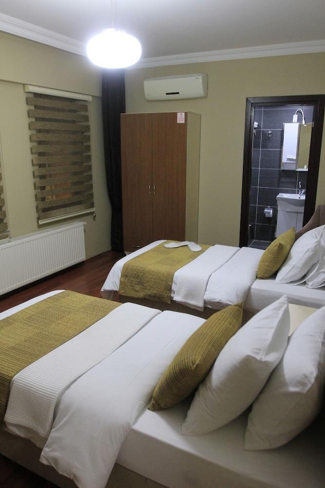 RAMPARTS HOTEL — ISTANBUL — фотография отеля №24