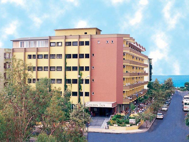 HEDEF KLEOPATRA HOTEL — ALANYA — фотография отеля №36