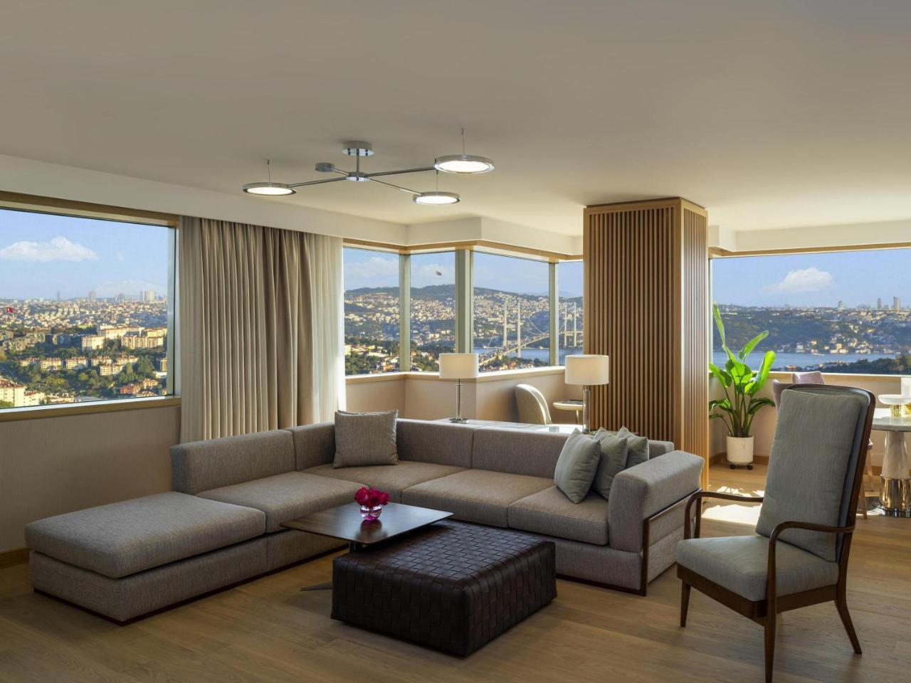 MOVENPICK HOTEL ISTANBUL BOSPHORUS — ISTANBUL — fotografie hotel nr. 10
