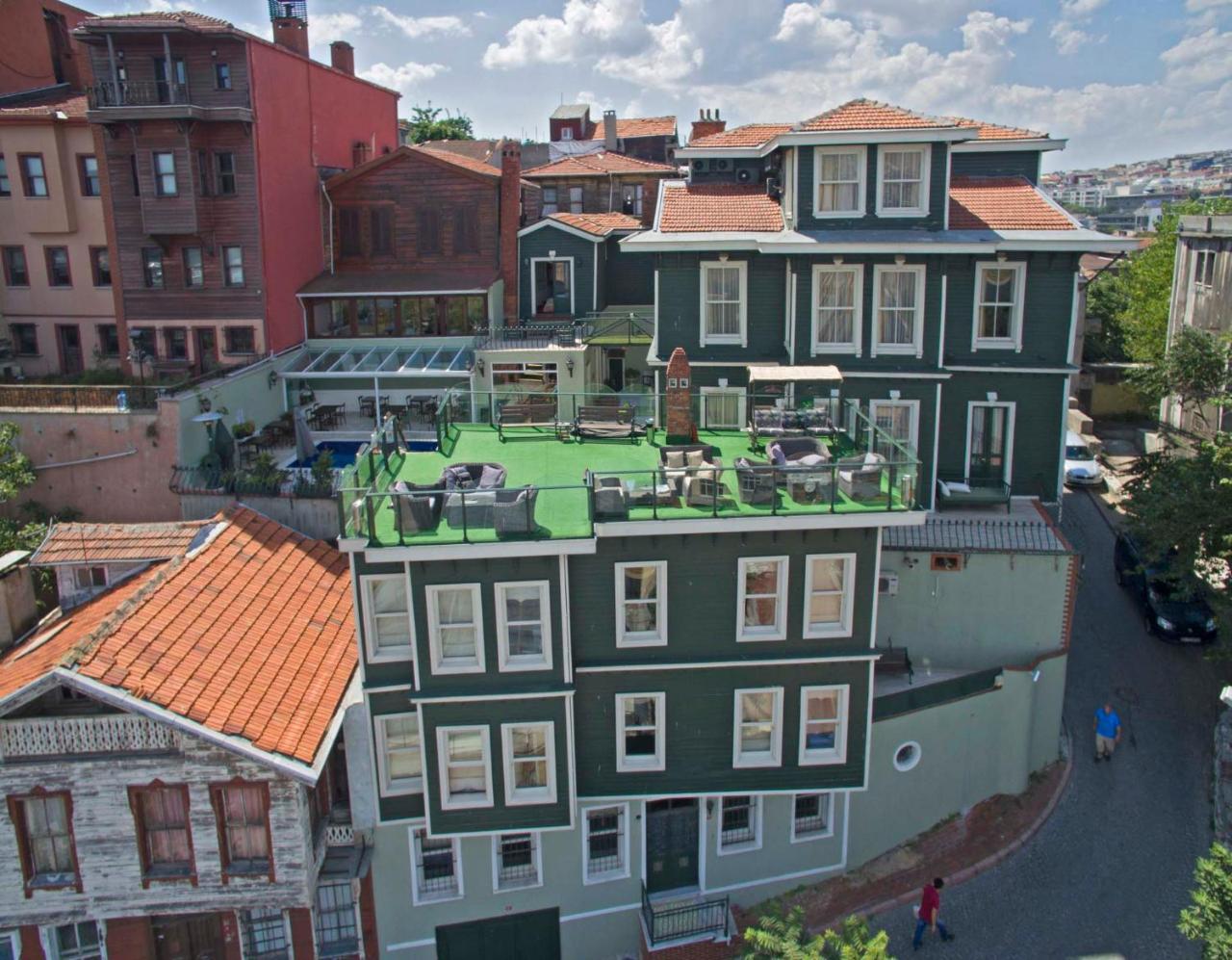 HAYRIYE HANIM KONAGI — ISTANBUL — fotografie hotel nr. 30