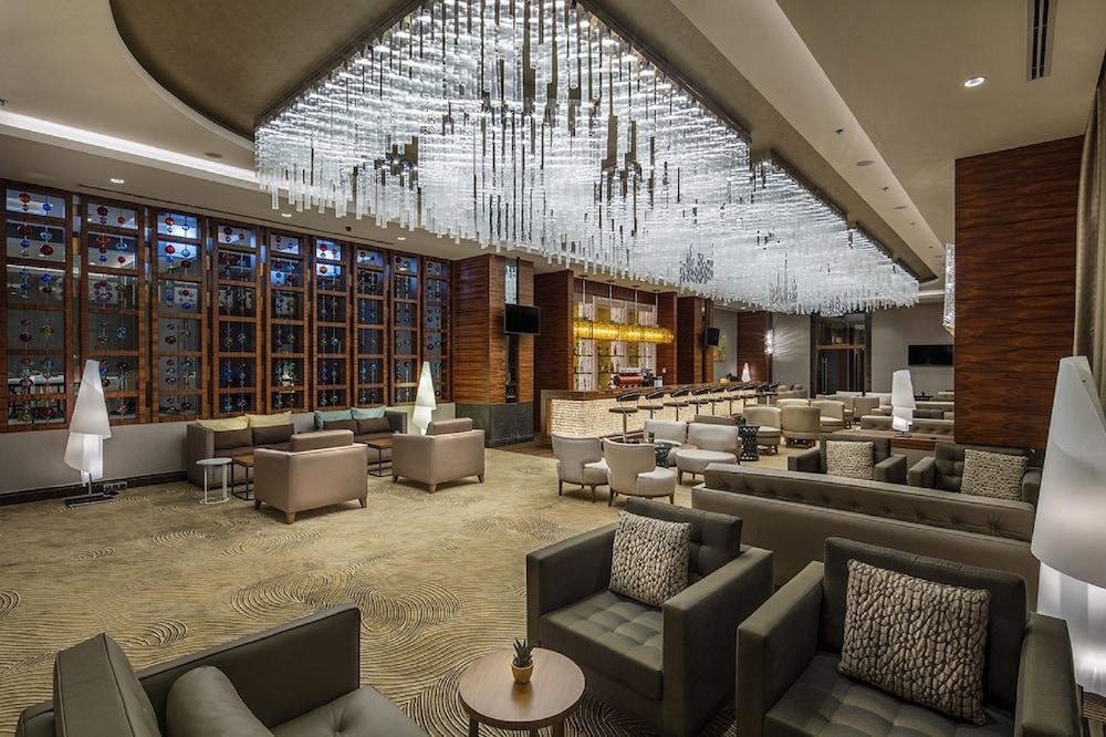 DOUBLETREE BY HILTON ISTANBUL TOPKAPI — ISTANBUL — фотография отеля №2