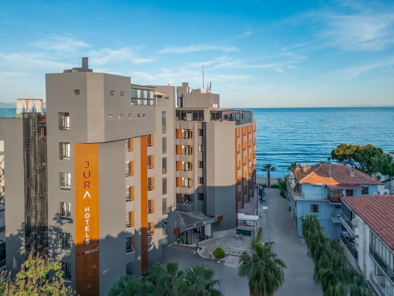 JURA HOTELS ADA BEACH — KUSADASI — фотография отеля №8
