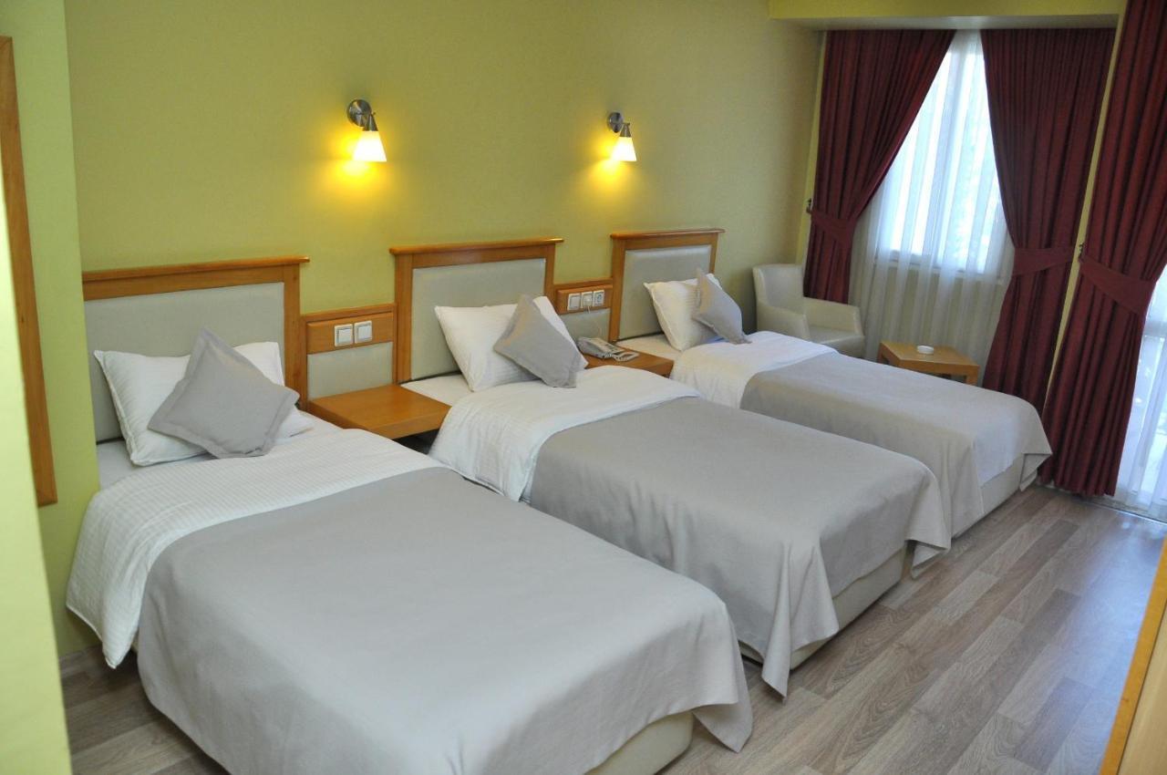 DORUK — FETHIYE — fotografie hotel nr. 13