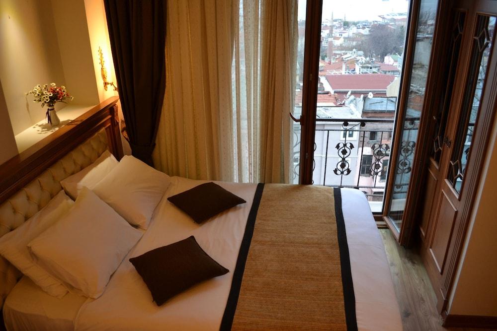SEVEN DAYS HOTEL — ISTANBUL — fotografie hotel nr. 15