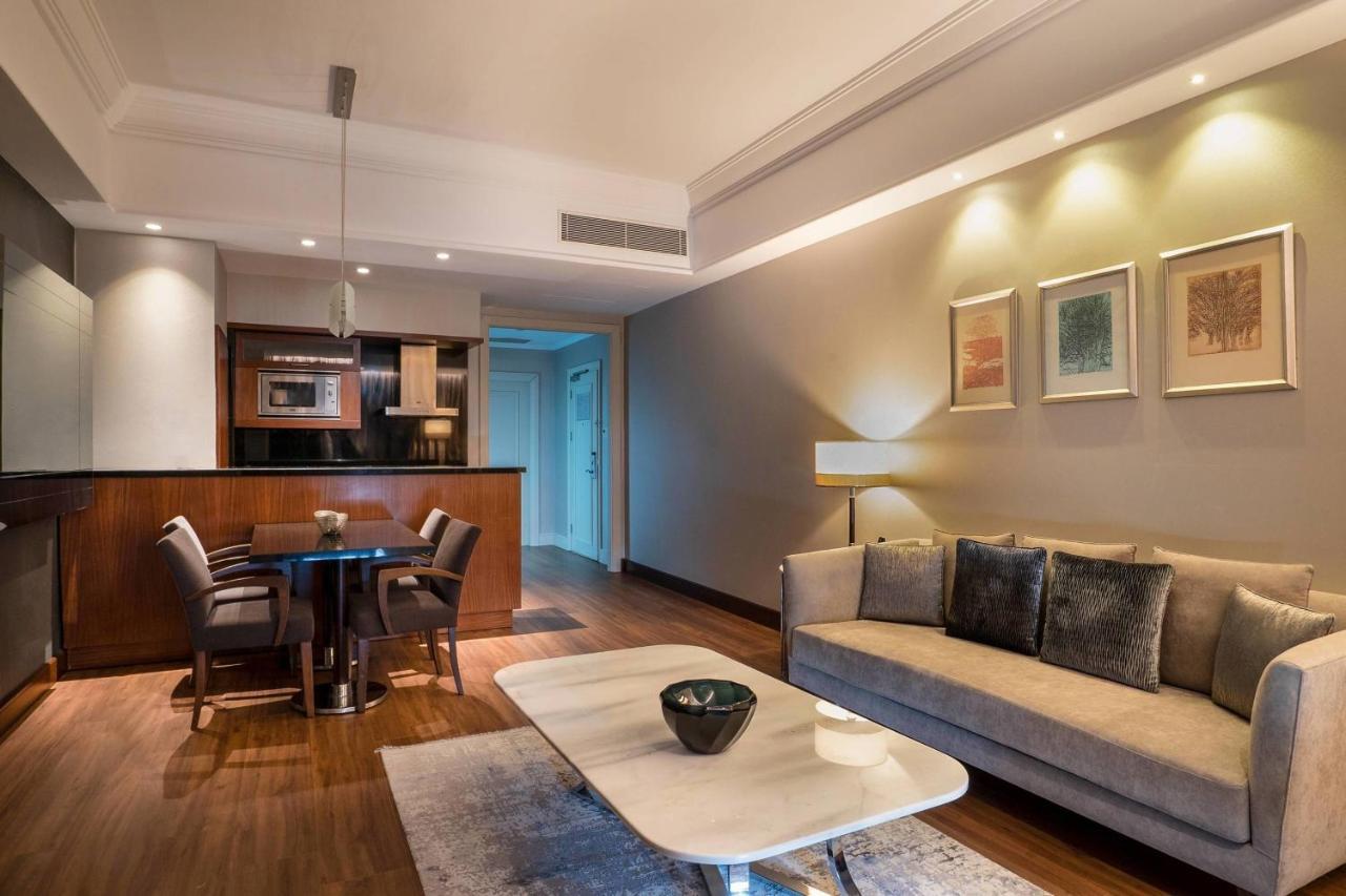 ISTANBUL MARRIOTT HOTEL ASIA — ISTANBUL — фотография отеля №9