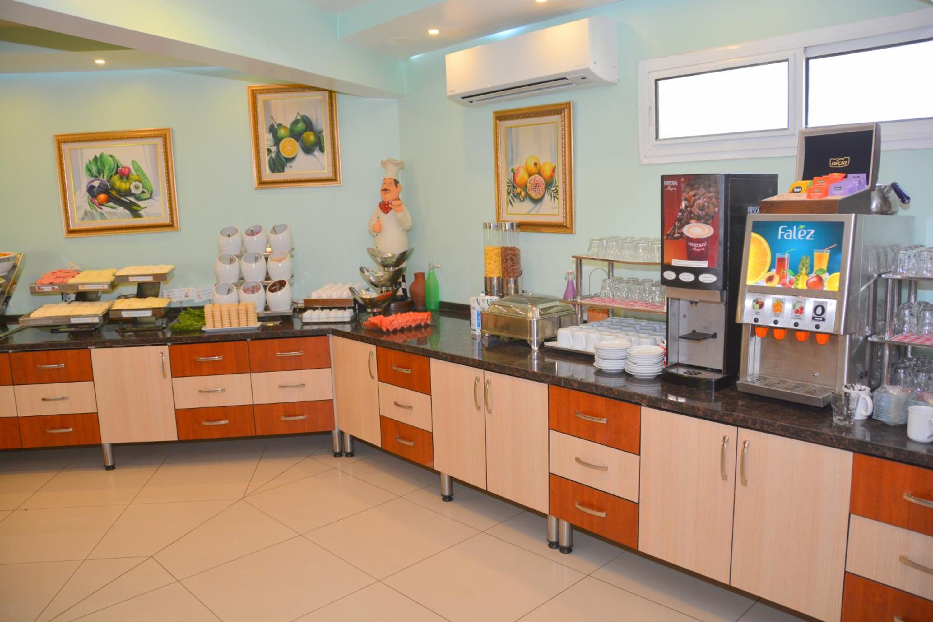 HOTEL ISTANKOY BODRUM — BODRUM — фотография отеля №33