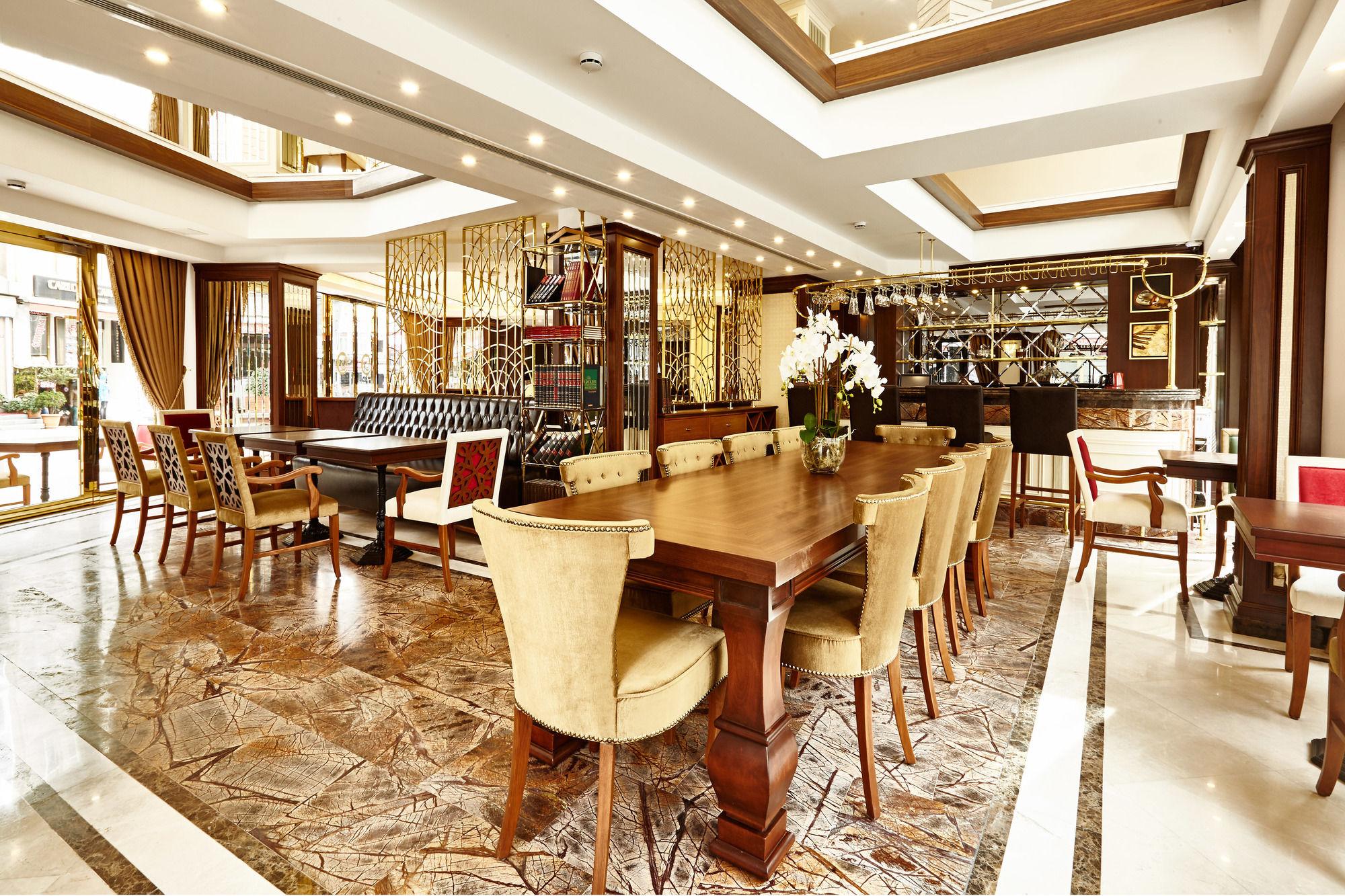 BEETHOVEN HOTEL (ADULTS ONLY) — ISTANBUL — fotografie hotel nr. 2