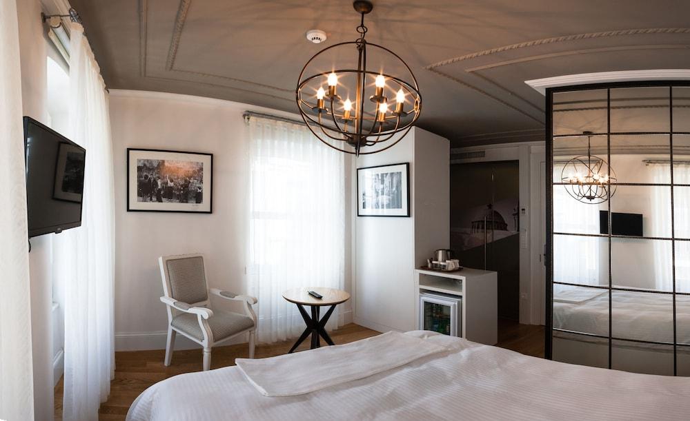 HOTEL PINO VERDE — ISTANBUL — фотография отеля №17