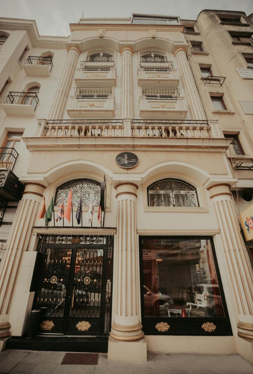 MARMARA DELUXE HOTEL — ISTANBUL — fotografie hotel nr. 13