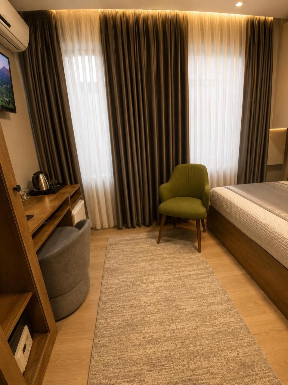 HOTEL MARA ISTANBUL — ISTANBUL — fotografie hotel nr. 8